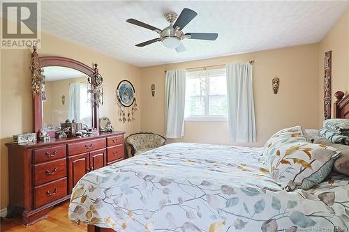 63 Darryl Drive, Burton, NB - Indoor Photo Showing Bedroom