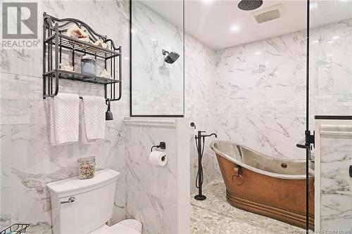 63 Darryl Drive, Burton, NB - Indoor Photo Showing Bathroom
