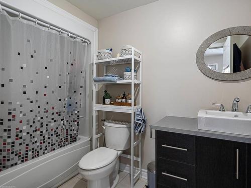 Bathroom - 109-7700 Rue De Lavaltrie, Montréal (Mercier/Hochelaga-Maisonneuve), QC - Indoor Photo Showing Bathroom