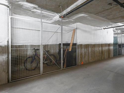 Storage - 109-7700 Rue De Lavaltrie, Montréal (Mercier/Hochelaga-Maisonneuve), QC - Indoor Photo Showing Garage