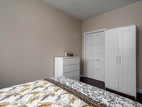Master bedroom - 109-7700 Rue De Lavaltrie, Montréal (Mercier/Hochelaga-Maisonneuve), QC - Indoor Photo Showing Bedroom
