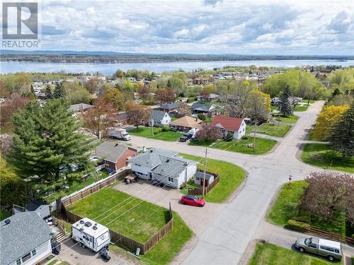 256 Clemow Avenue, Pembroke, ON - Outdoor With Body Of Water With View