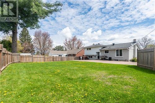 256 Clemow Avenue, Pembroke, ON - Outdoor With Backyard