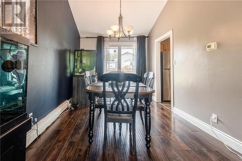 256 Clemow Avenue, Pembroke, ON - Indoor Photo Showing Dining Room