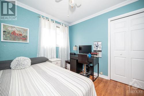 104 Ellis Avenue, Pembroke, ON - Indoor Photo Showing Bedroom