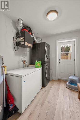 16 Rob'S Road, Paradise, NL - Indoor Photo Showing Laundry Room
