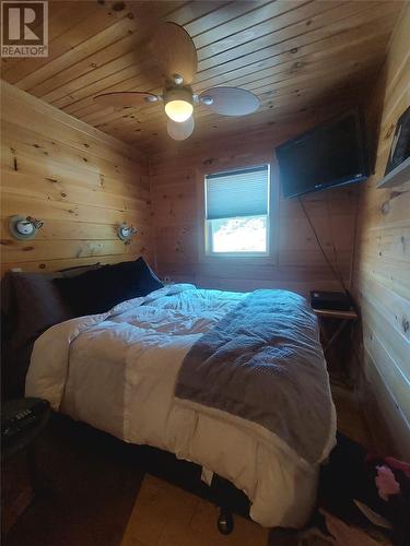55 World Pond Road, Port Rexton, NL - Indoor Photo Showing Bedroom