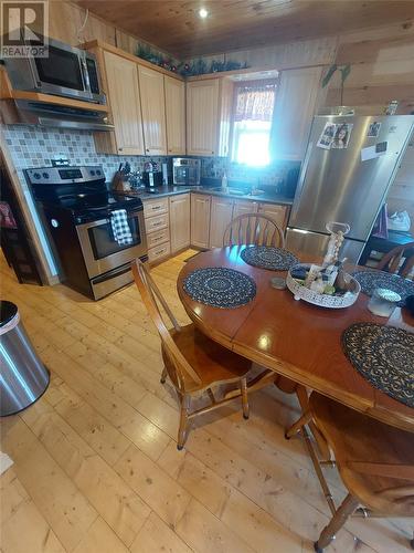 55 World Pond Road, Port Rexton, NL - Indoor Photo Showing Other Room
