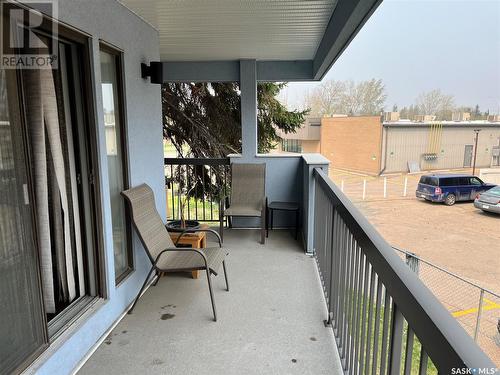 223 217 B Cree Place, Saskatoon, SK - Outdoor With Deck Patio Veranda With Exterior