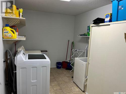 223 217 B Cree Place, Saskatoon, SK - Indoor Photo Showing Laundry Room