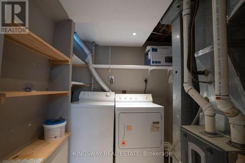 6330 Martel Court, Mississauga, ON - Indoor Photo Showing Laundry Room