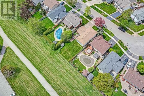 612 Laural Drive, Burlington, ON -  With View