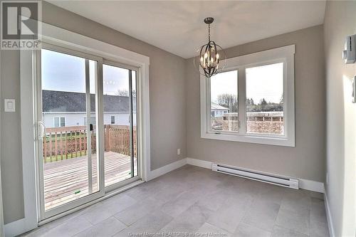 224 Cadieux, Moncton, NB - Indoor Photo Showing Other Room