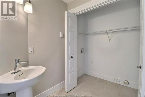 224 Cadieux, Moncton, NB - Indoor Photo Showing Bathroom