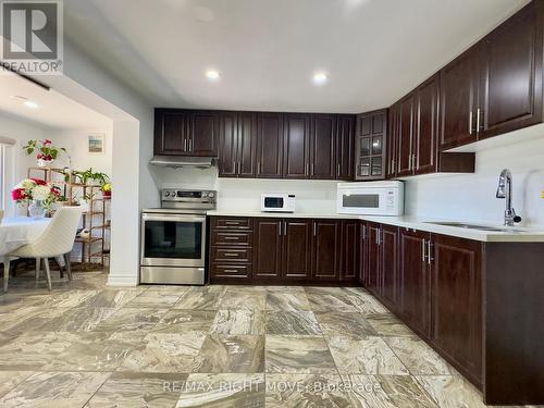 2894 County Road 48 Road, Kawartha Lakes, ON - Indoor Photo Showing Kitchen