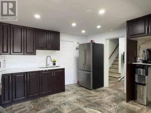 2894 County Road 48 Road, Kawartha Lakes, ON - Indoor Photo Showing Kitchen