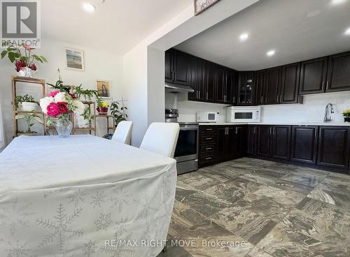 2894 County Road 48 Road, Kawartha Lakes, ON - Indoor Photo Showing Kitchen