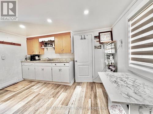 2894 County Road 48 Road, Kawartha Lakes, ON - Indoor Photo Showing Kitchen