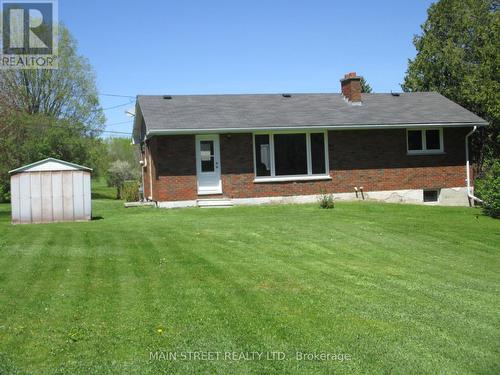 263 Victoria Street, Trent Hills (Campbellford), ON - Outdoor