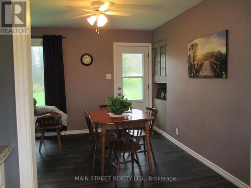 263 Victoria Street, Trent Hills (Campbellford), ON - Indoor Photo Showing Dining Room