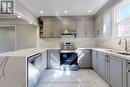 147 Garside Avenue S, Hamilton, ON  - Indoor Photo Showing Kitchen With Upgraded Kitchen 