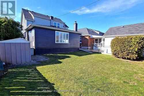 147 Garside Avenue S, Hamilton, ON - Outdoor