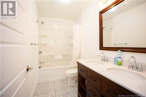 3 Onondaga Street, Oromocto, NB - Indoor Photo Showing Bathroom