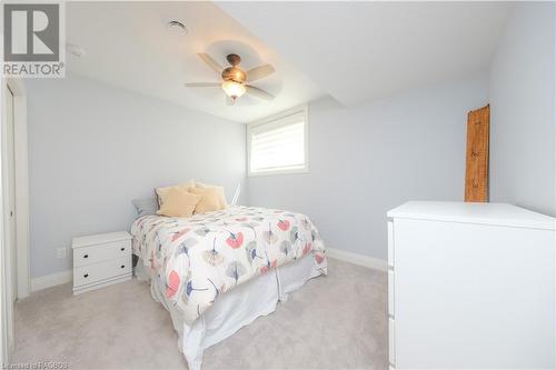 439 Devonshire Road, Port Elgin, ON - Indoor Photo Showing Bedroom