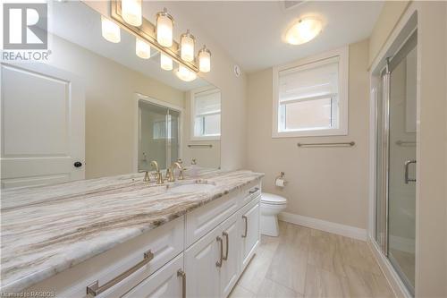 439 Devonshire Road, Port Elgin, ON - Indoor Photo Showing Bathroom