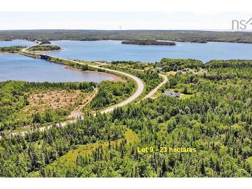 Lot 9 Lelacheur Lane, Lennox Passage, NS 