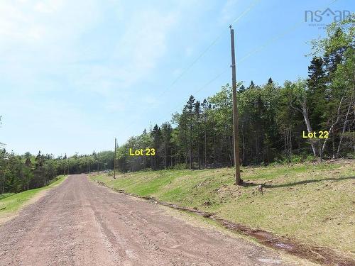 Lot 20 Perry Lane, Lennox Passage, NS 