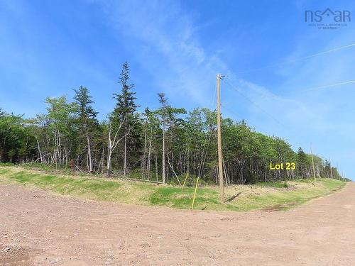 Lot 20 Perry Lane, Lennox Passage, NS 