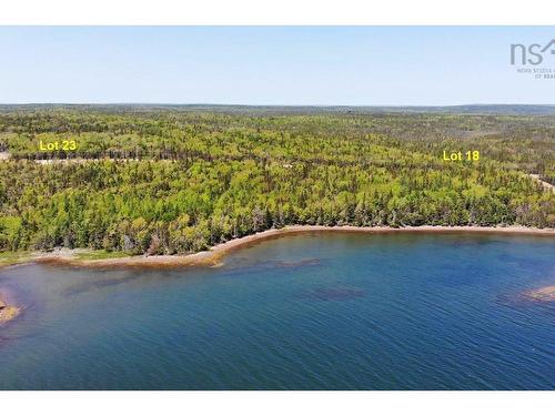 Lot 20 Perry Lane, Lennox Passage, NS 