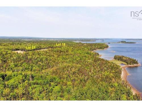 Lot 20 Perry Lane, Lennox Passage, NS 