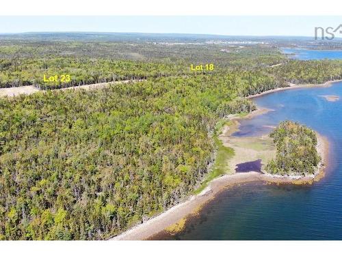 Lot 20 Perry Lane, Lennox Passage, NS 