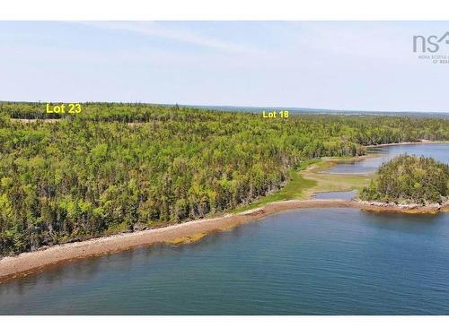 Lot 20 Perry Lane, Lennox Passage, NS 