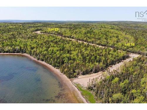 Lot 20 Perry Lane, Lennox Passage, NS 