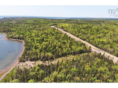 Lot 20 Perry Lane, Lennox Passage, NS 