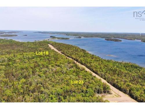 Lot 20 Perry Lane, Lennox Passage, NS 