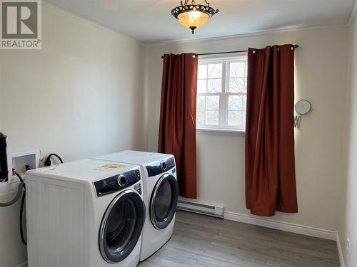 29 O'Driscolls Lane, Carbonear, NL - Indoor Photo Showing Laundry Room