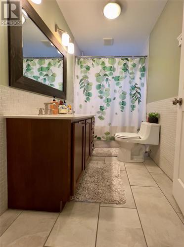 13 Bonia Avenue, Pasadena, NL - Indoor Photo Showing Bathroom