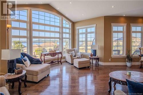 44 Anchorage Avenue, Saint John, NB - Indoor Photo Showing Living Room