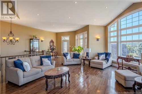 44 Anchorage Avenue, Saint John, NB - Indoor Photo Showing Living Room