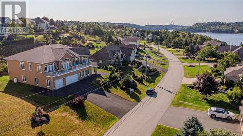 44 Anchorage Avenue, Saint John, NB - Outdoor With Body Of Water With View