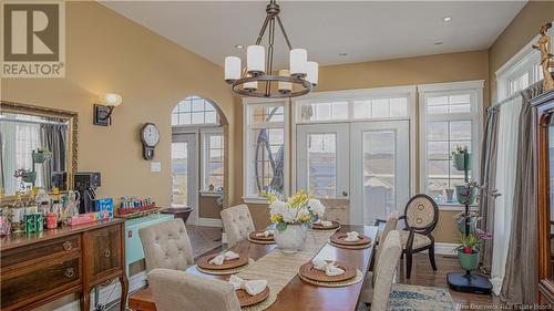 44 Anchorage Avenue, Saint John, NB - Indoor Photo Showing Dining Room