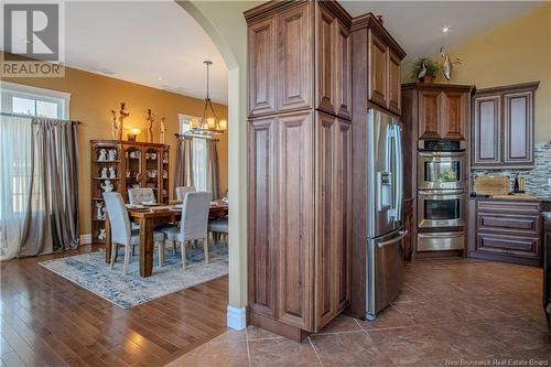 44 Anchorage Avenue, Saint John, NB - Indoor Photo Showing Kitchen With Double Sink With Upgraded Kitchen