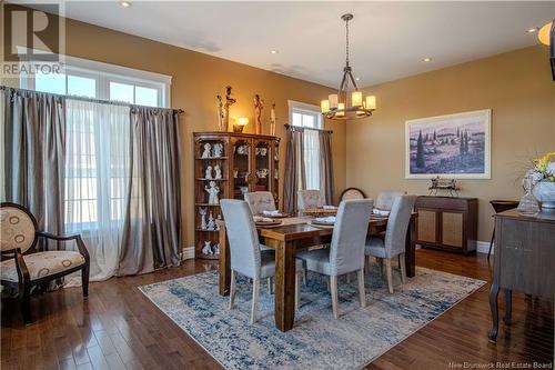 44 Anchorage Avenue, Saint John, NB - Indoor Photo Showing Dining Room