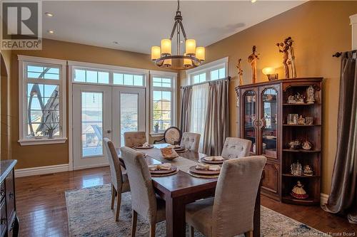 44 Anchorage Avenue, Saint John, NB - Indoor Photo Showing Dining Room