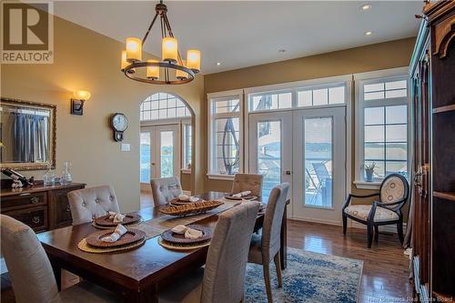 44 Anchorage Avenue, Saint John, NB - Indoor Photo Showing Dining Room