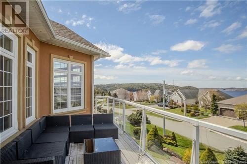 44 Anchorage Avenue, Saint John, NB - Outdoor With View With Exterior
